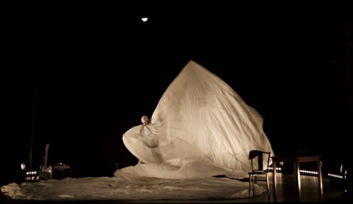 Atelier Cirque : Mon Aile