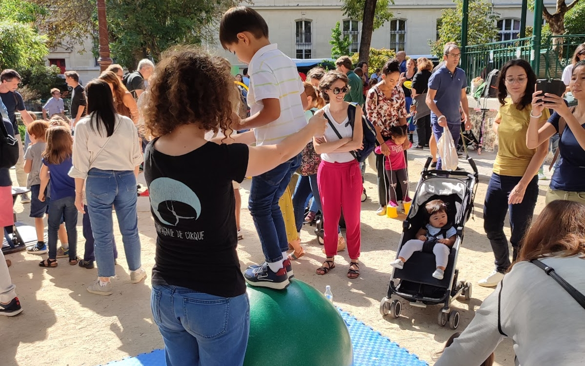 Arts du cirque