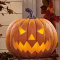 Atelier citrouille d'Halloween aux Jardins de Meslay (37)