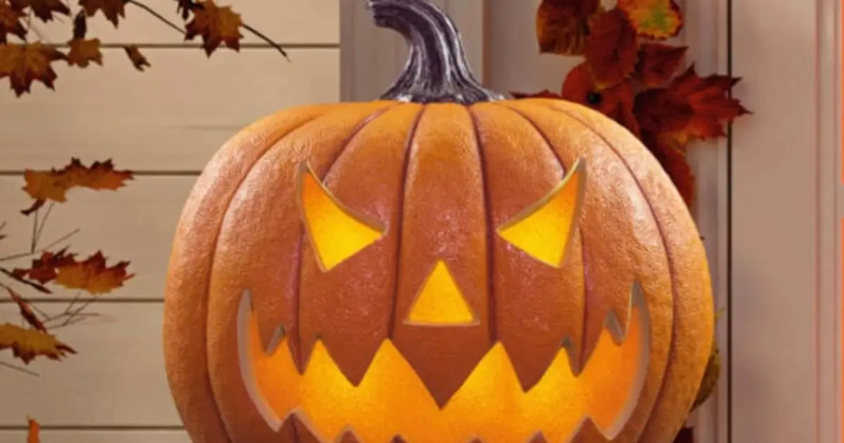 Atelier citrouille d'Halloween aux Jardins de Meslay (37)
