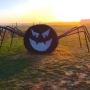 Atelier citrouille Halloween à la Cueillette de Torfou (91)