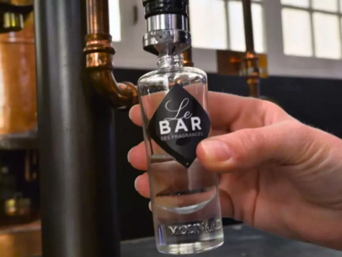 Atelier Classique création de parfum à Grasse (06)