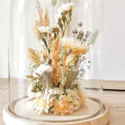 Atelier Cloche de fleurs séchées à Paris 14ème