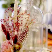 Atelier cloche de fleurs séchées à Strasbourg (67)