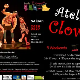 Atelier Clown