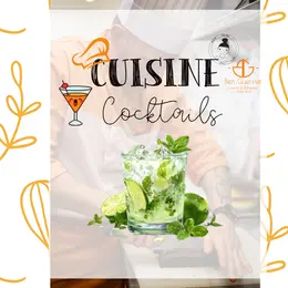 Atelier cocktails adultes