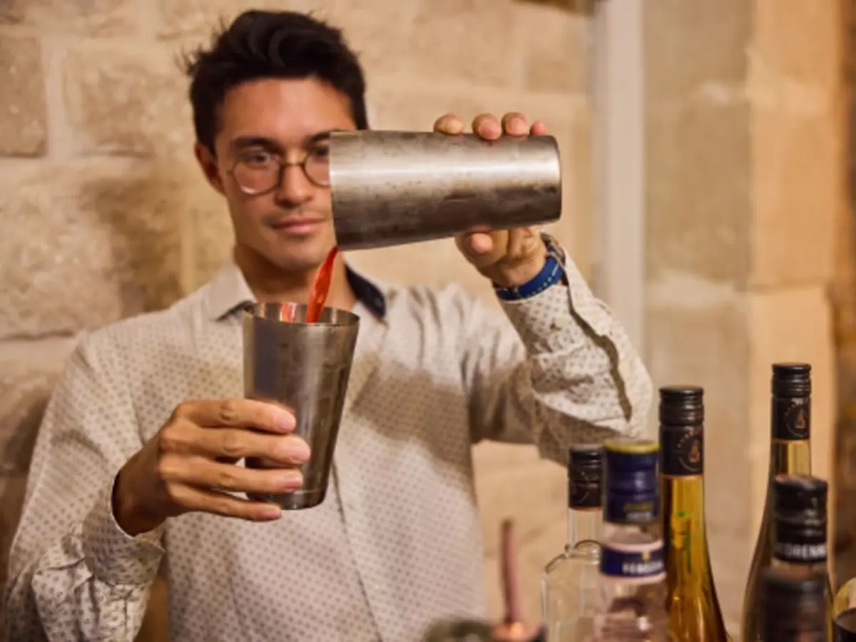 Atelier cocktails modernes à Paris 11ème