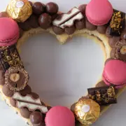 Atelier Coeur cake spécial St Valentin à Paris 14ème