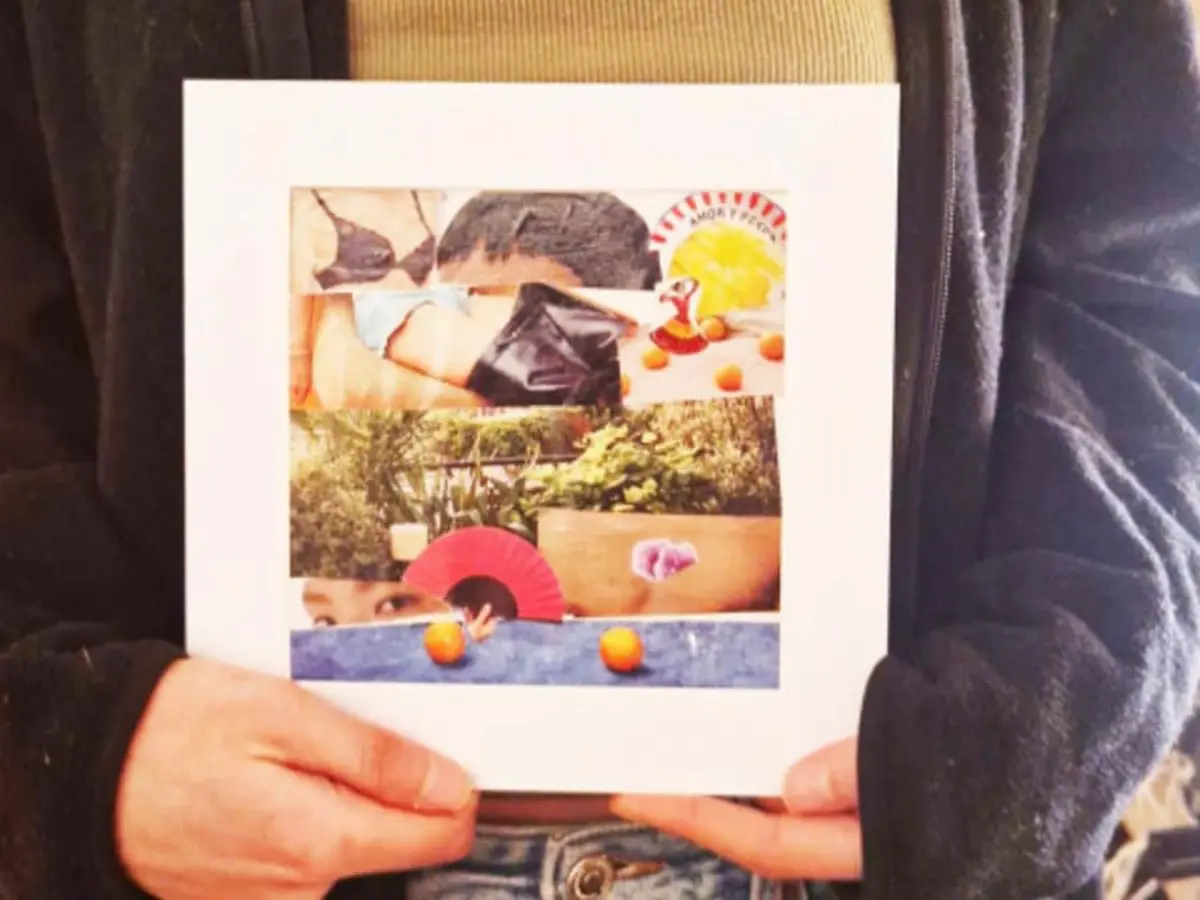 Atelier Collage à Paris 13ème