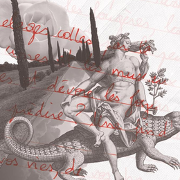 Atelier collage & poésie