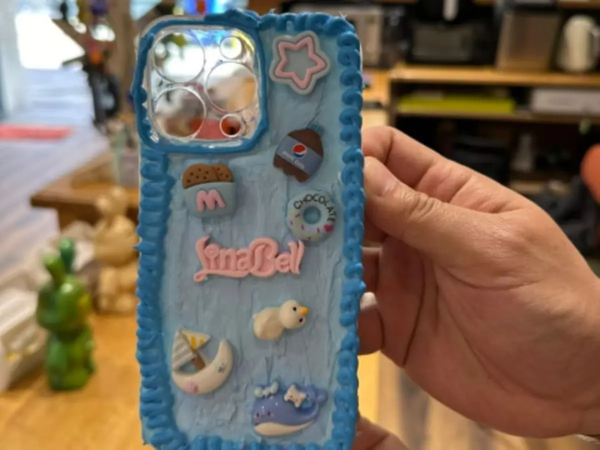 Atelier colle crème à Rouen (76)