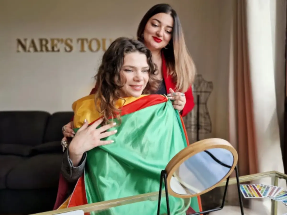 Atelier Colorimétrie à Paris 18ème