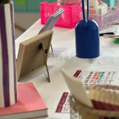 Atelier colorimétrie en Martinique (97)