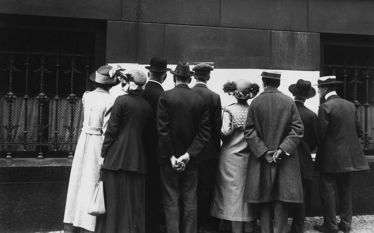 Mécanismes d'une fake news