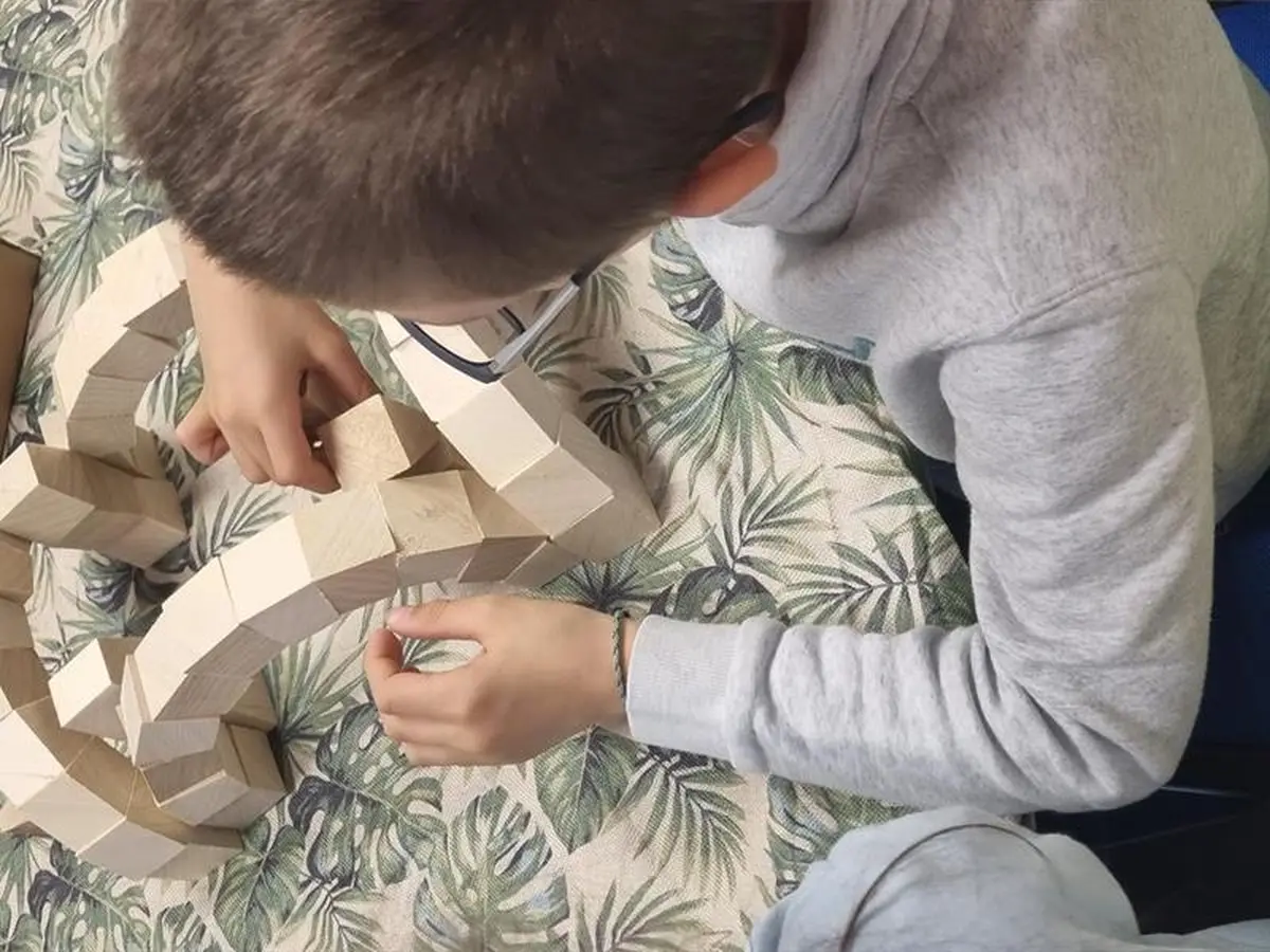 Atelier compagnonnage