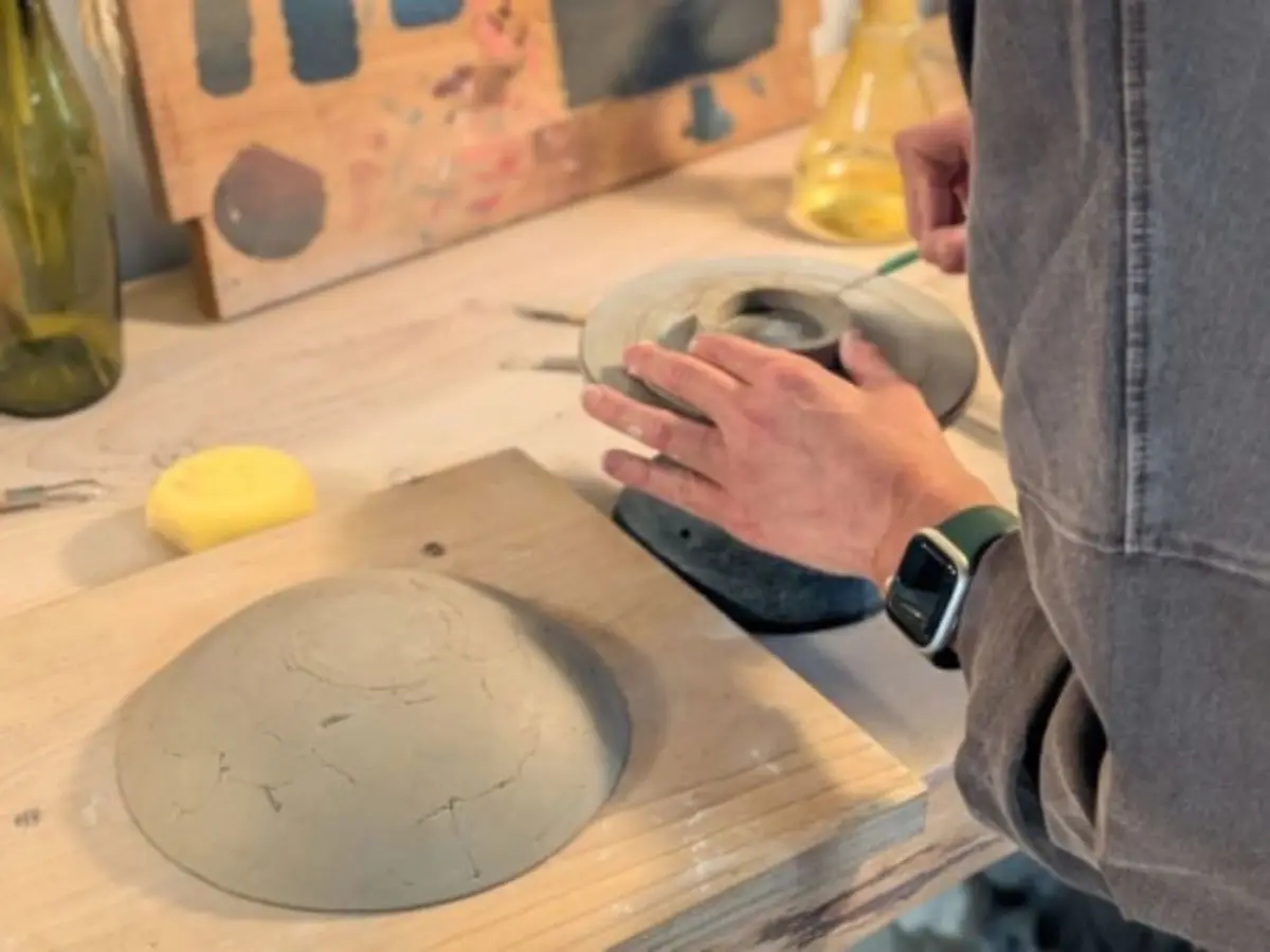 Atelier complet de modelage à Mareil-Marly (78)