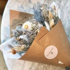 Atelier composition de bouquet de fleurs séchées à Bondues (59)