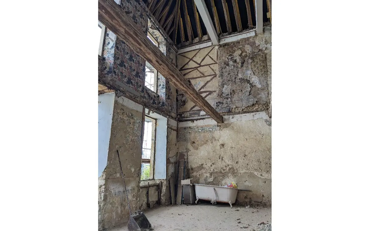 Atelier Comprendre et réhabiliter le bâti ancien