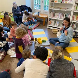 Atelier Comptines et Signes