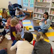 Atelier Comptines et Signes