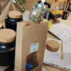 Atelier conception de sa propre tisane à Castelnau-le-Lez (34)