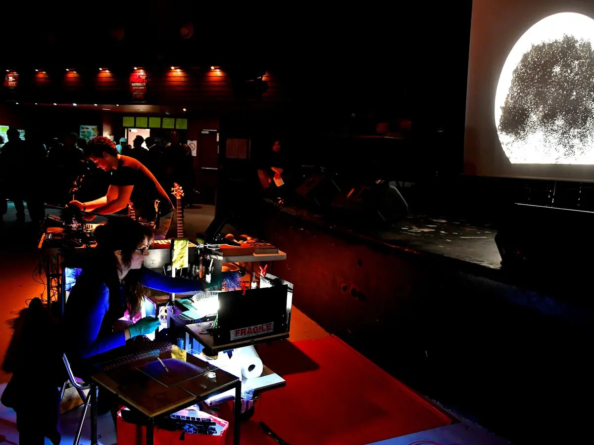 Atelier concert Doux éclat