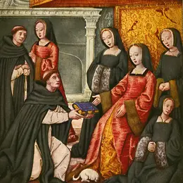 Atelier-conférence : Femmes du Moyen-Âge