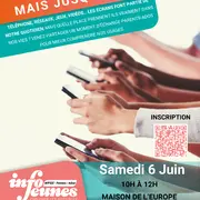 Atelier : Connectés ? Mais jusqu'où !