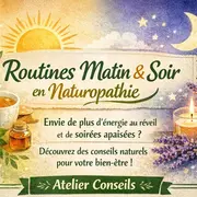 Atelier conseils en naturopathie à Saint-Rémy-de-Provence