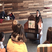 Atelier conté Kamishibaï | Casse-noisette