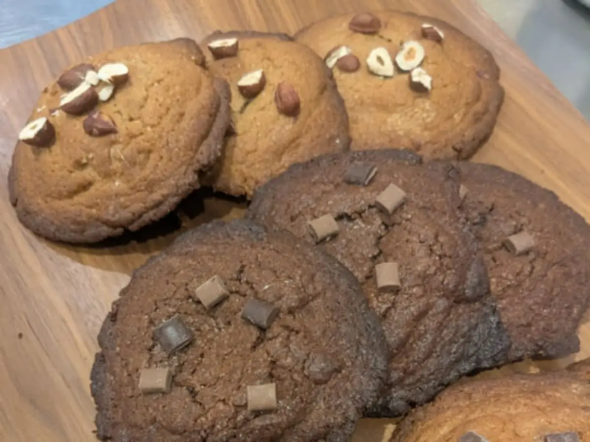 Atelier cookies & brookies parent/enfant à Marseille 9ème