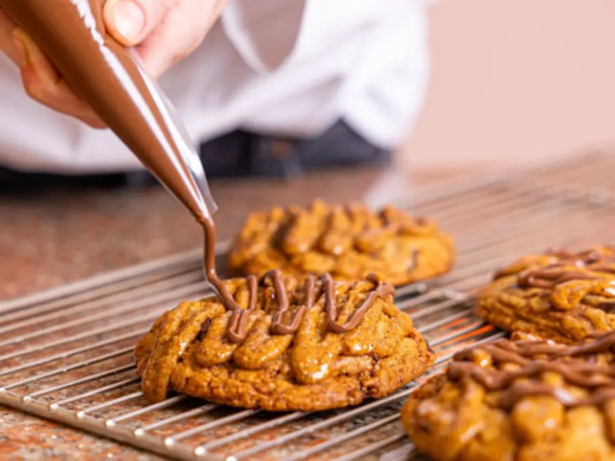 Atelier Cookies Folie à Paris 17ème