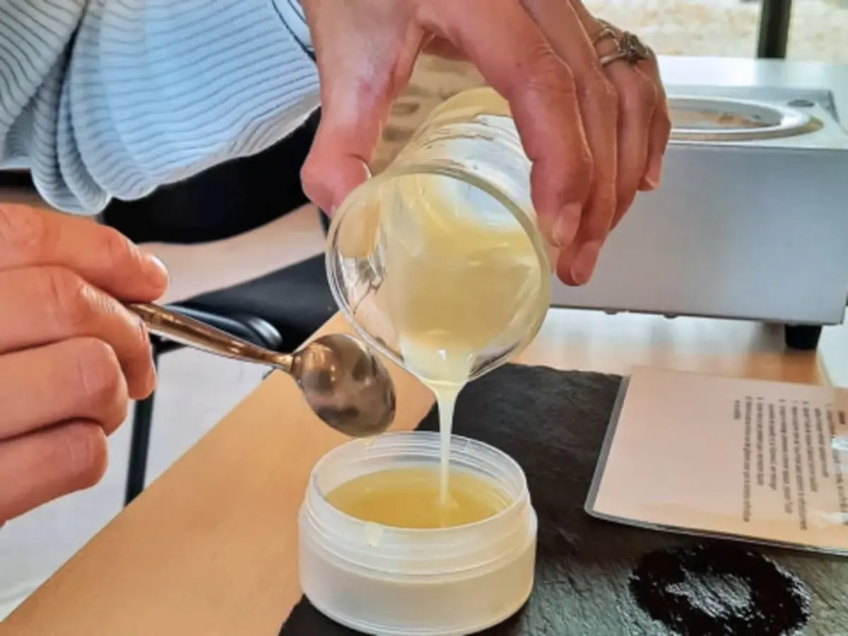 Atelier cosmétique bio à base de lavande proche de Montélimar