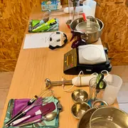 Atelier cosmétique naturel