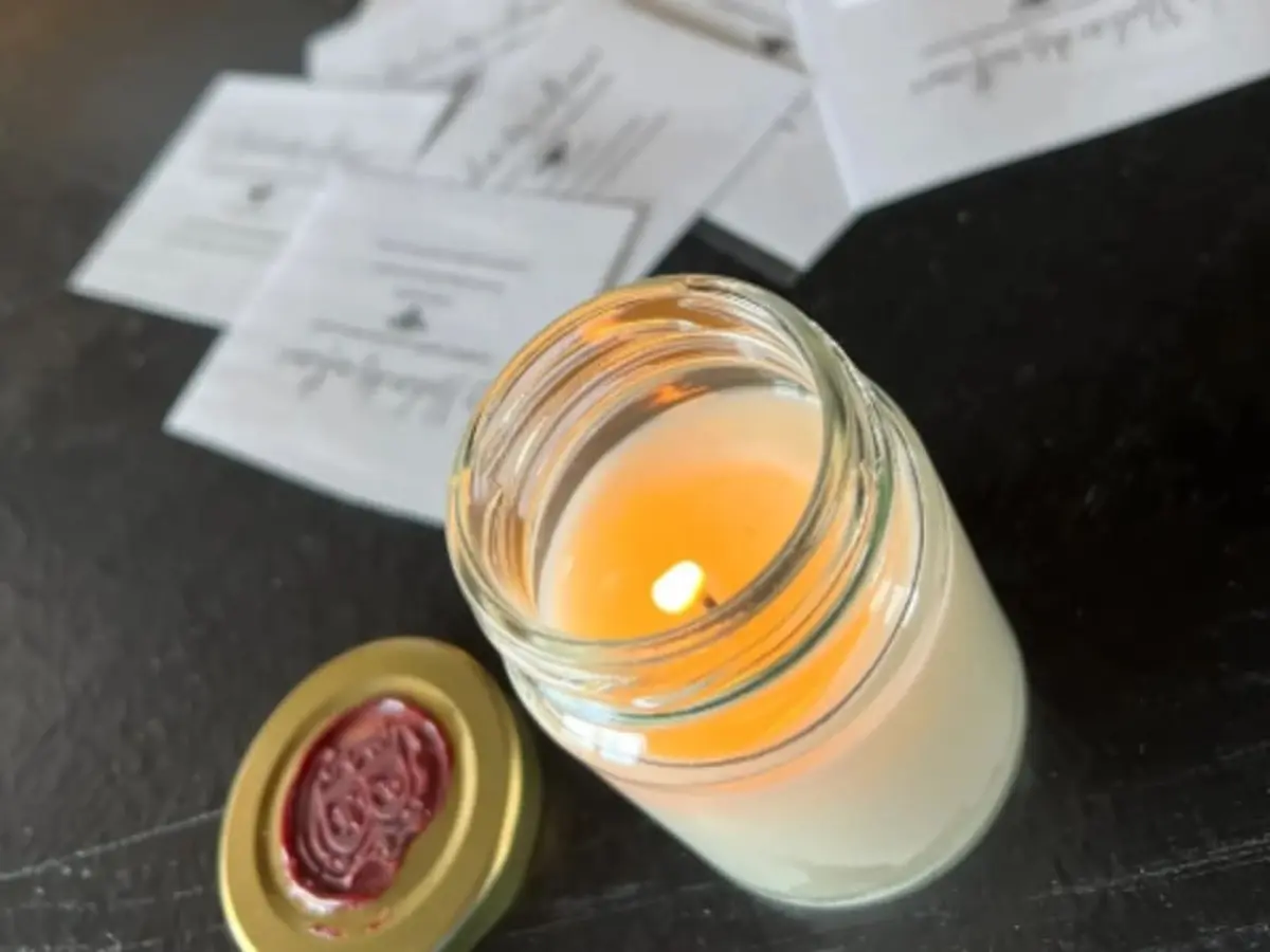 Atelier cosmétiques à la cire d'abeille à Bois-Anzeray (27)