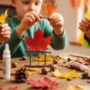 Atelier couleurs végétales : peindre avec la nature