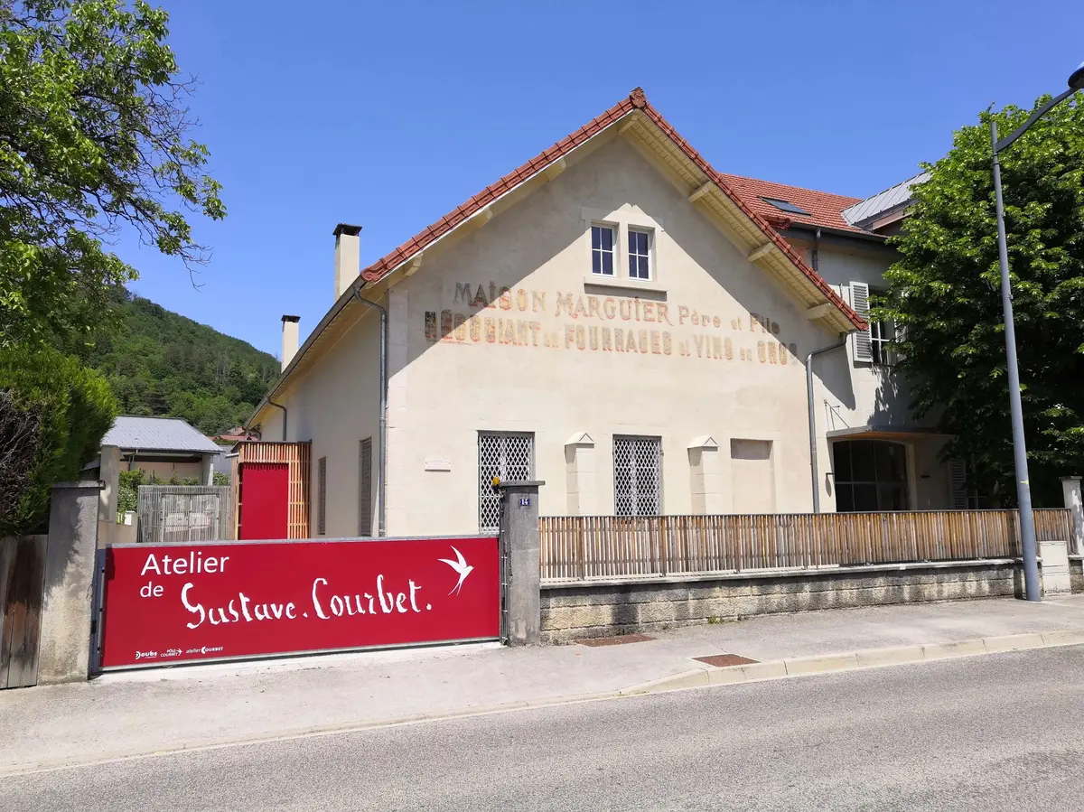 Atelier Courbet