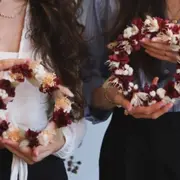 Atelier Couronne de fleurs séchées à Gentilly (94)