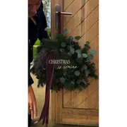 Atelier Couronne De Noël