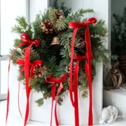 Atelier Couronne de Noël à Gentilly (94)