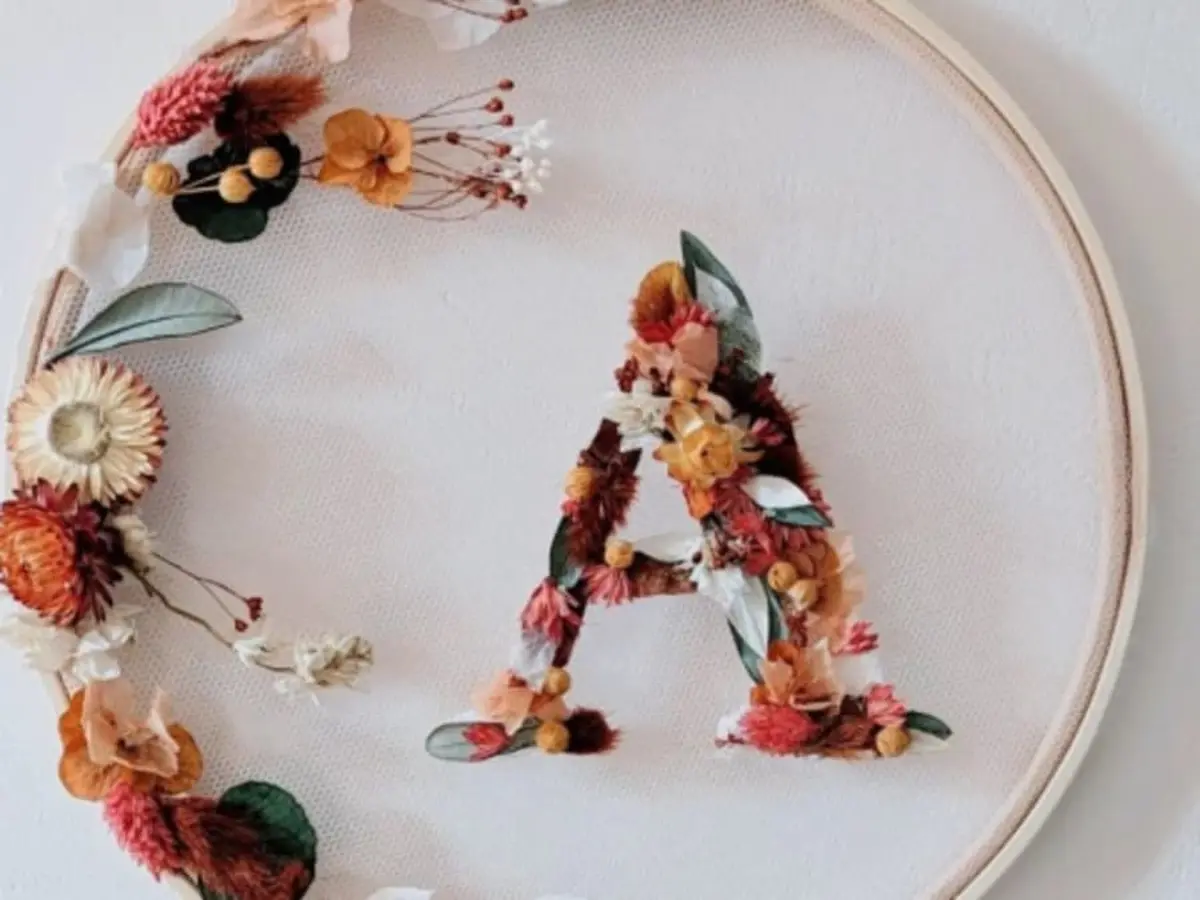 Atelier couronne fleurie à Paris 12ème