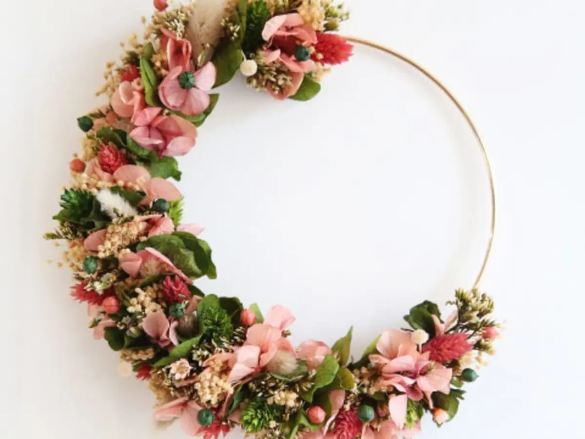 Atelier couronne près de Saint-Etienne (43)