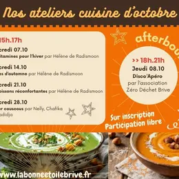 Atelier couscous (La bonne étoile)