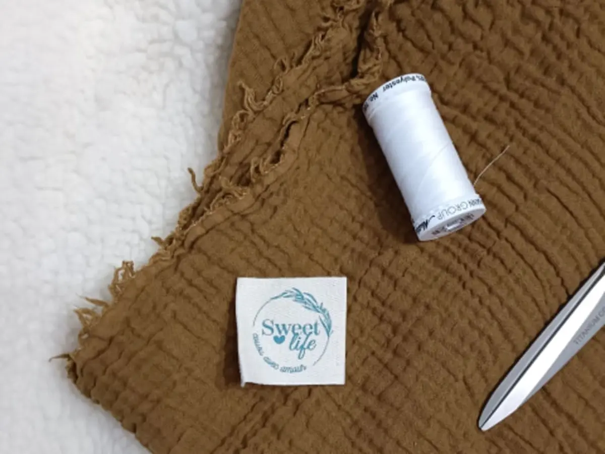 Atelier couture 0 déchets à Niort (79)