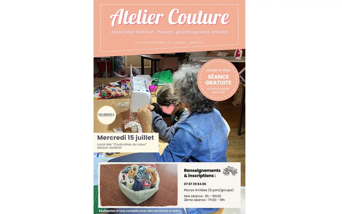 Atelier couture