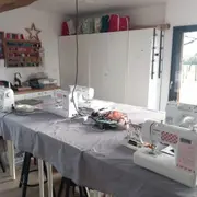 Atelier couture à Lorleau (27)
