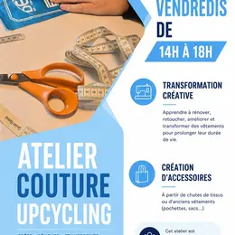 Atelier couture avec Marée Haute Couture