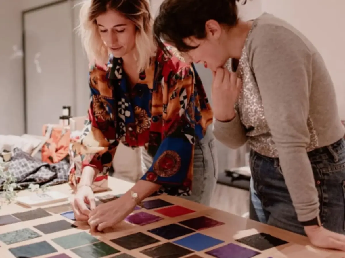 Atelier couture création d'un maillot de bain à Biarritz (64)
