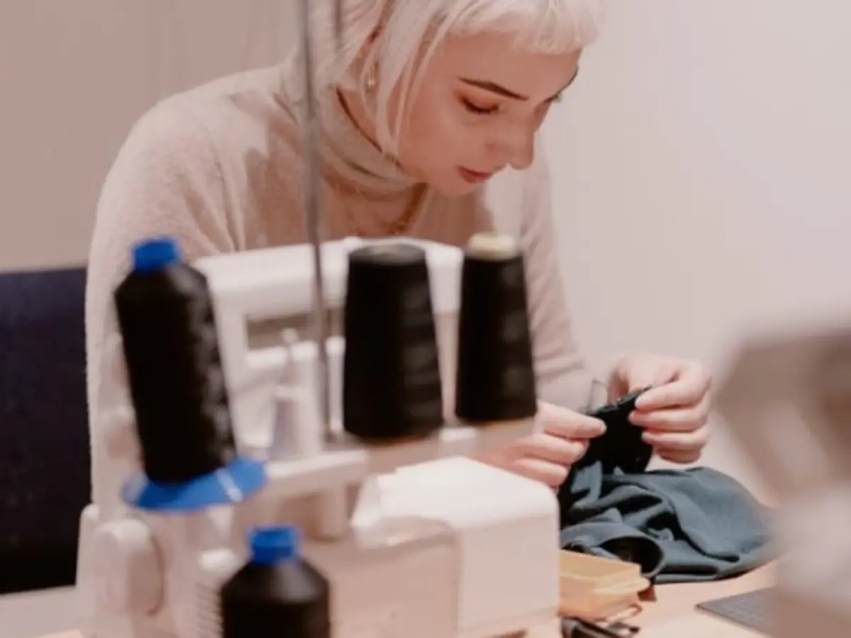 Atelier couture création de culotte à Paris 11ème