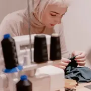 Atelier couture création de culotte à Paris 11ème